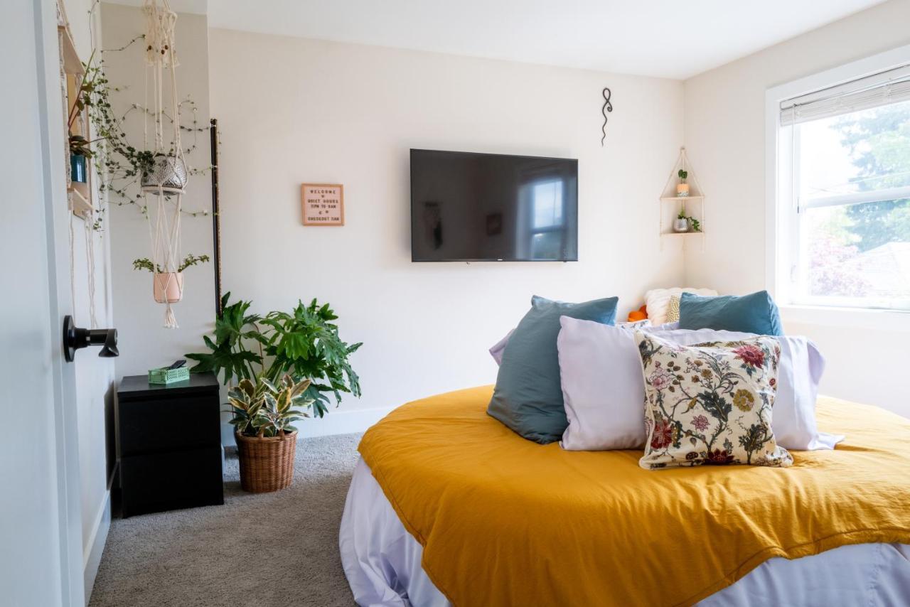 Amorcito De Jenny - Shared House Portland Exterior foto